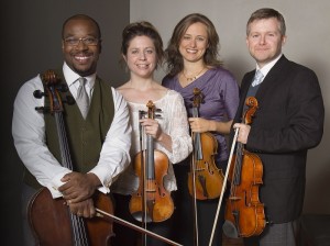 Apple Hill String Quartet photo