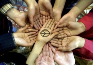 Hands 4 peace