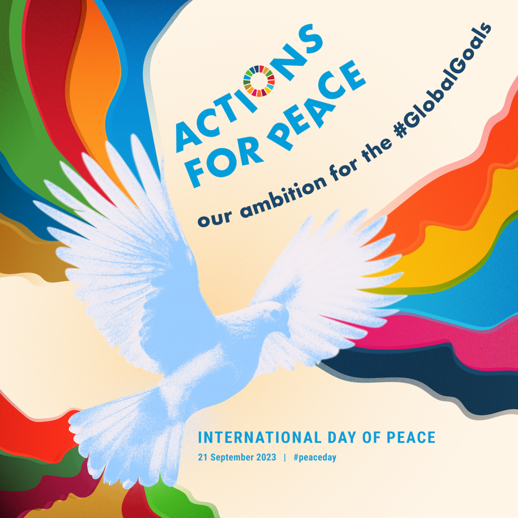 Peace Day Philly