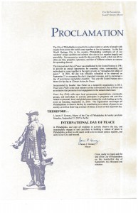 2019 Proclamation