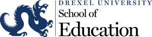 Drexel School of Ed logo