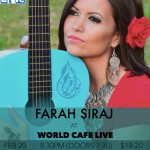 Farah Siraj _World Cafe Live 2-_0_15