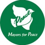 Mayors for peace logo