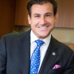 Senator Farnese close Up