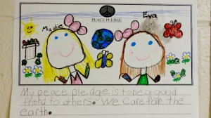 Peace Pledge