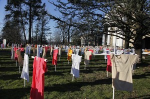 T-shirt Memorial