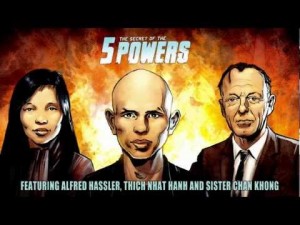 5 Powers image