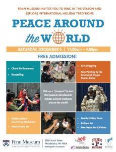 Peace Around the World